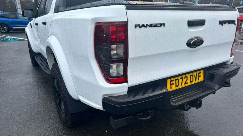 Ford Ranger Diesel Pick Up Double Cab Raptor 2.0 EcoBlue 213 Auto